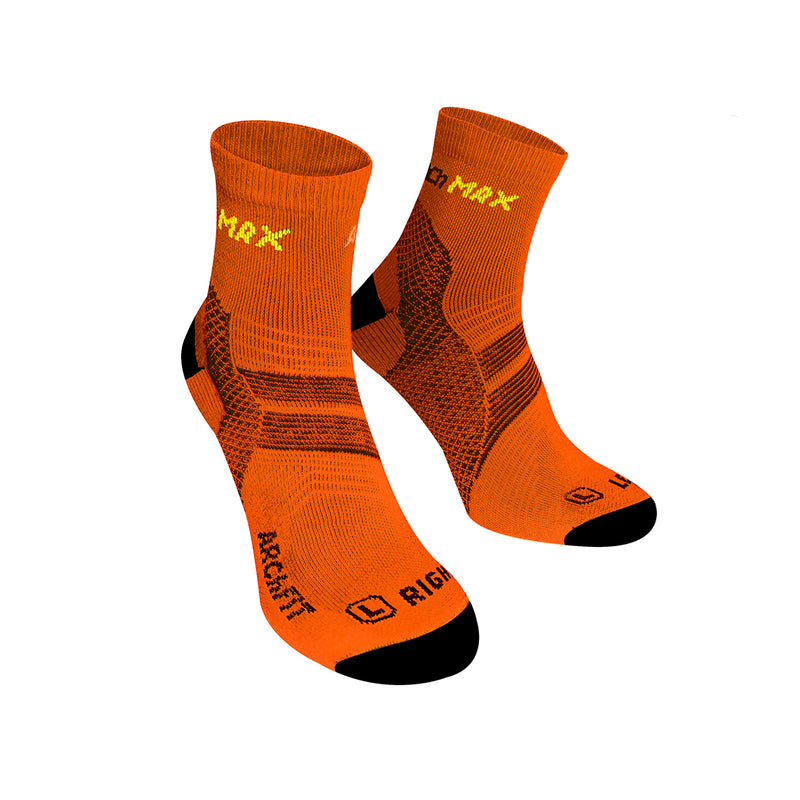Calcetín deportivo transpirable Archfit Run Short - ARCh MAX