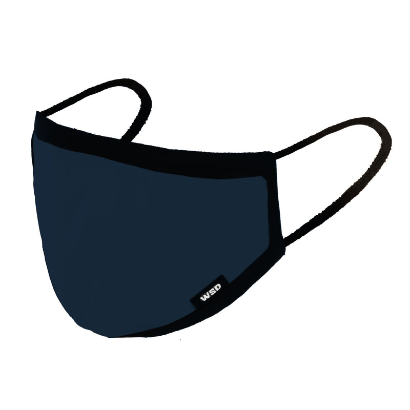 Eco Mask Infantil - Bleu Marine