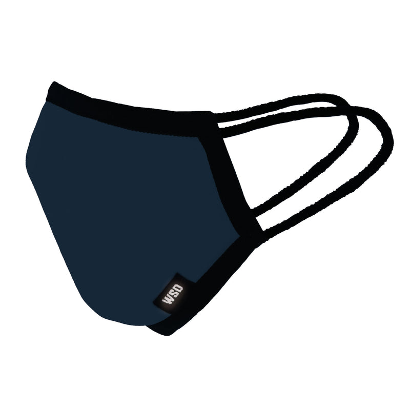 Eco Mask Adults - Blue Marine