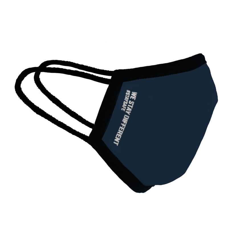 Eco Mask Adults - Blue Marine