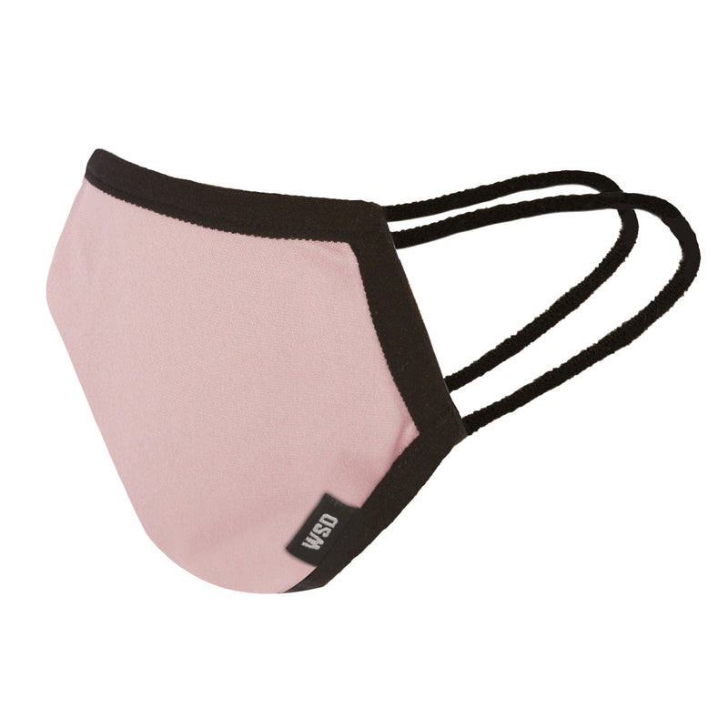 Eco Mask Adults - Pink - 50 Rentats - European Specification CWA 17553:2020