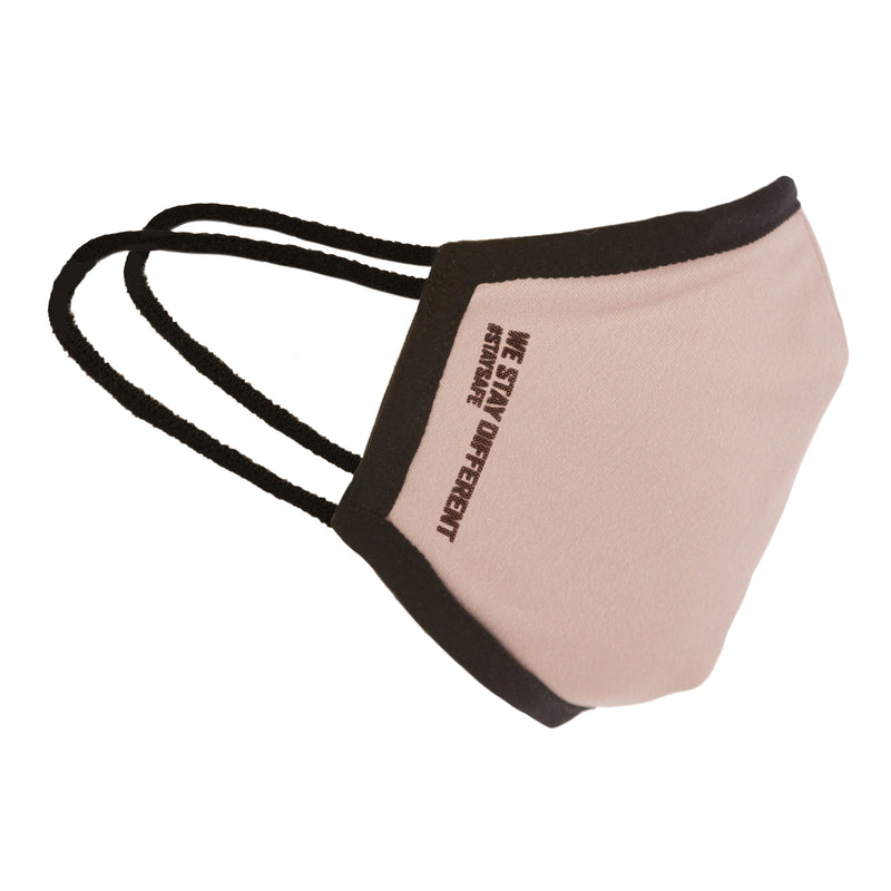 Eco Mask Adults - Tan - 50 Rentats - European Specification CWA 17553:2020