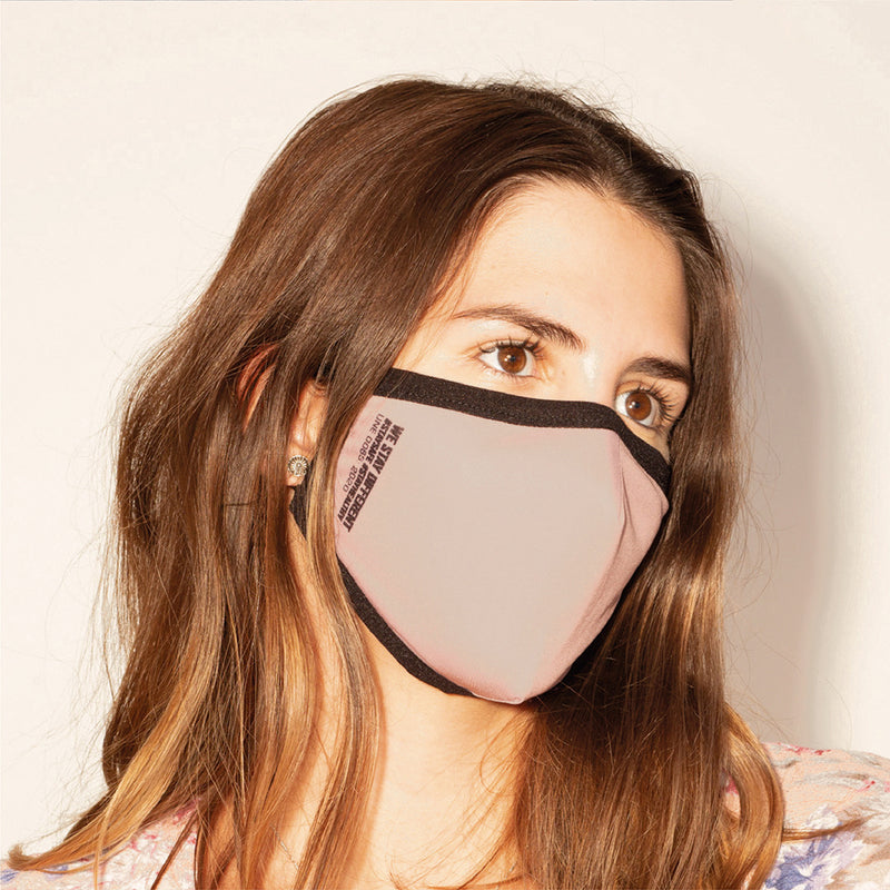 Eco Mask Adults - Tan - 50 Rentats - European Specification CWA 17553:2020