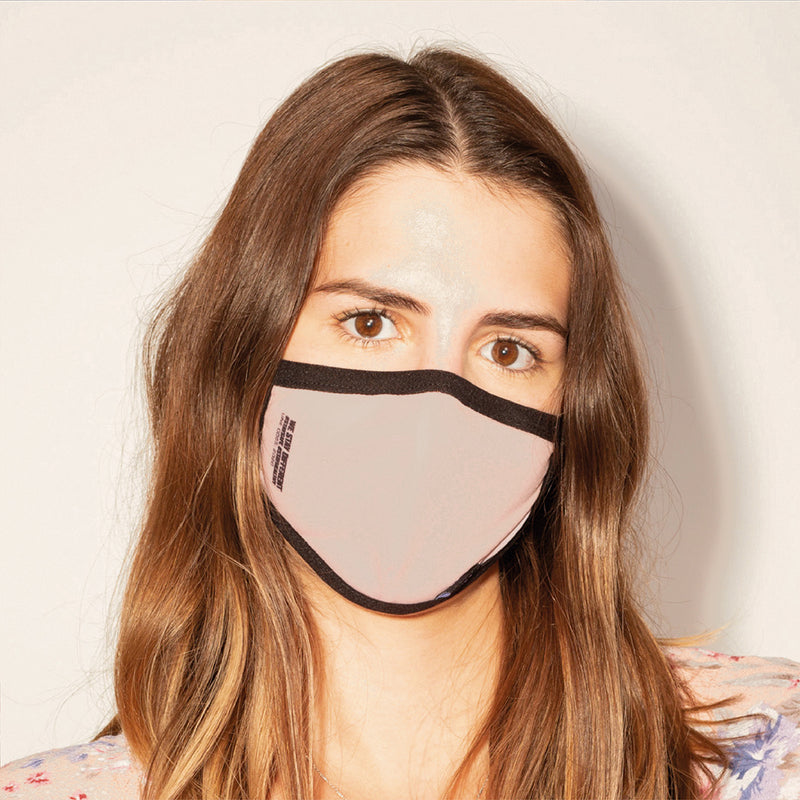 Eco Mask Adults - Tan - 50 Rentats - European Specification CWA 17553:2020