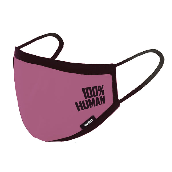 Eco Mask Adults - 100% Human