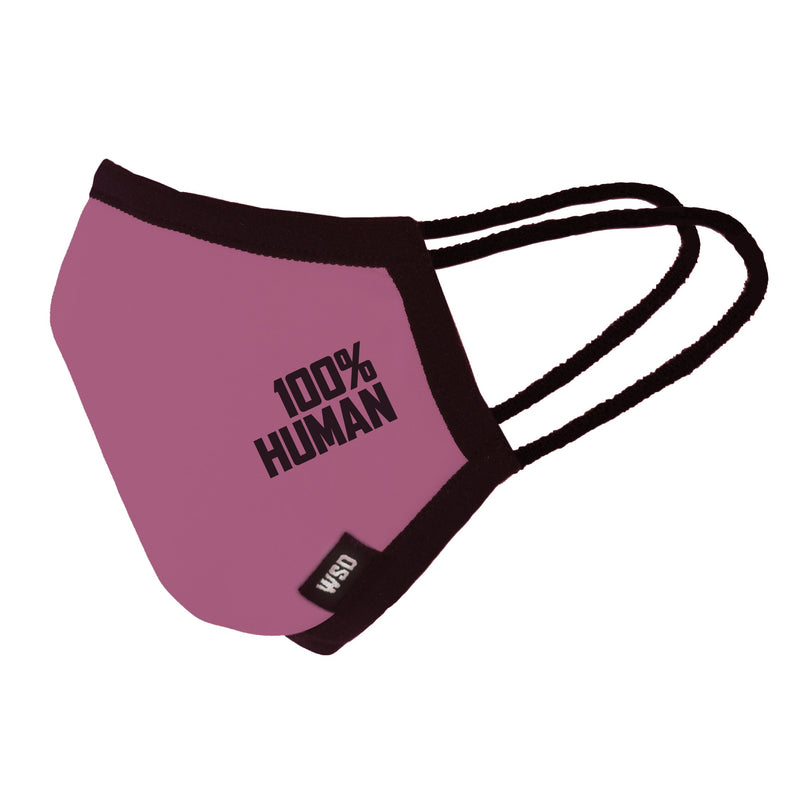 Eco Mask Adults - 100% Human