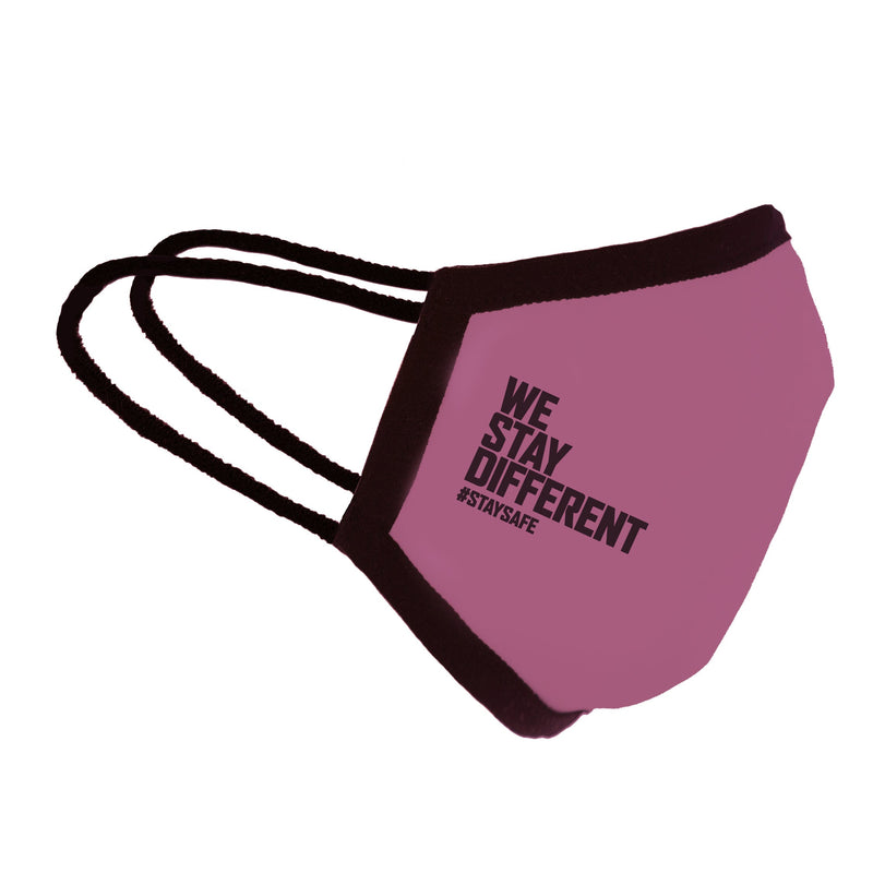 Eco Mask Adults - 100% Human