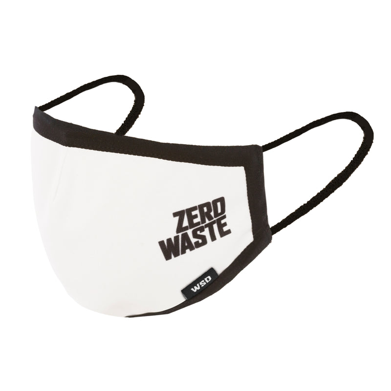 Eco Mask Adultos - Zero Waste - 50 Lavados - European Specification CWA 17553:2020