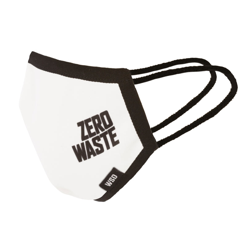 Eco Mask Adultos - Zero Waste - 50 Lavados - European Specification CWA 17553:2020