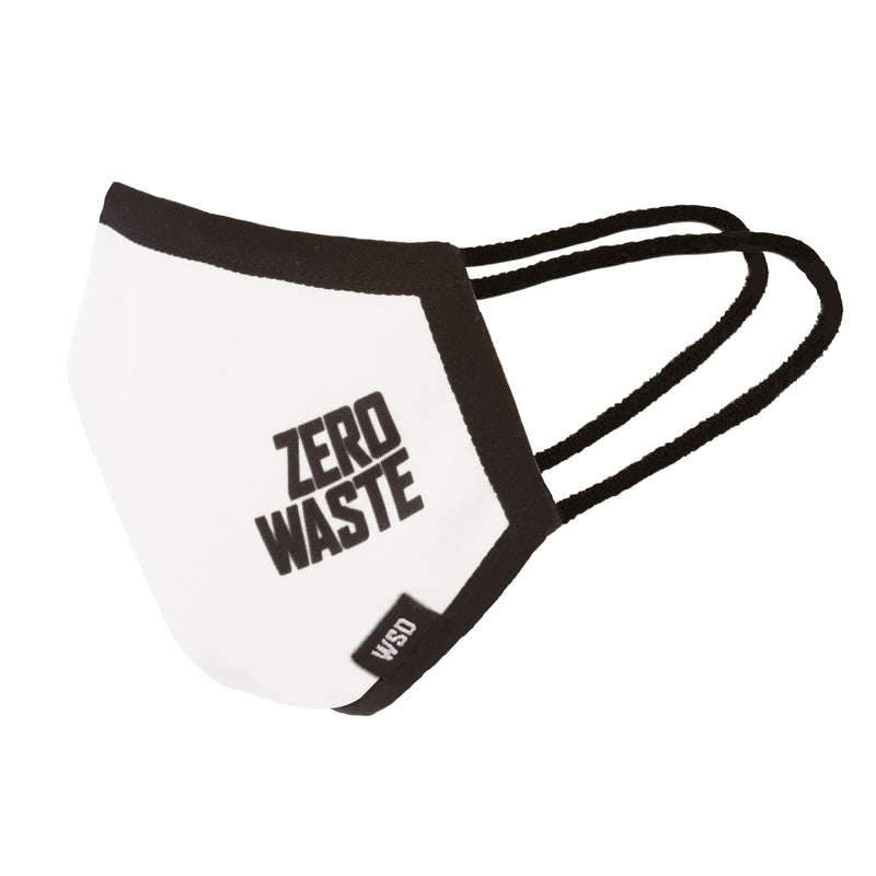 Eco Mask Adults - Zero Waste - 50 Lavados - Especificació europea CWA 17553:2020