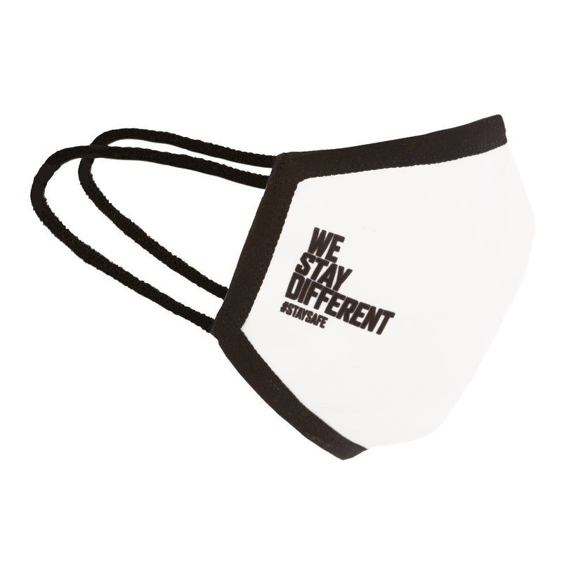 Eco Mask Adults - Zero Waste - 50 Lavados - Especificació europea CWA 17553:2020