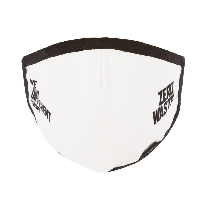 Eco Mask Adults - Zero Waste - 50 Lavados - Especificació europea CWA 17553:2020
